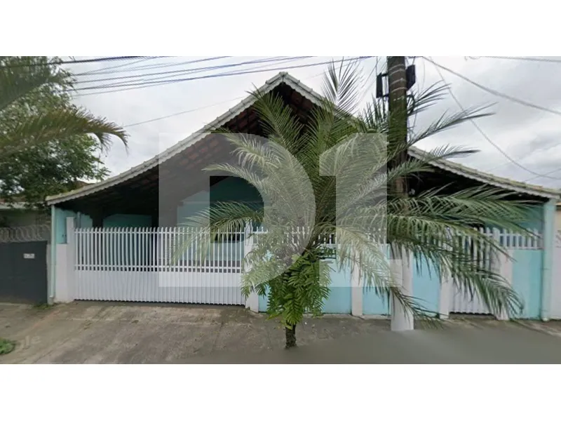 Casa em leilão