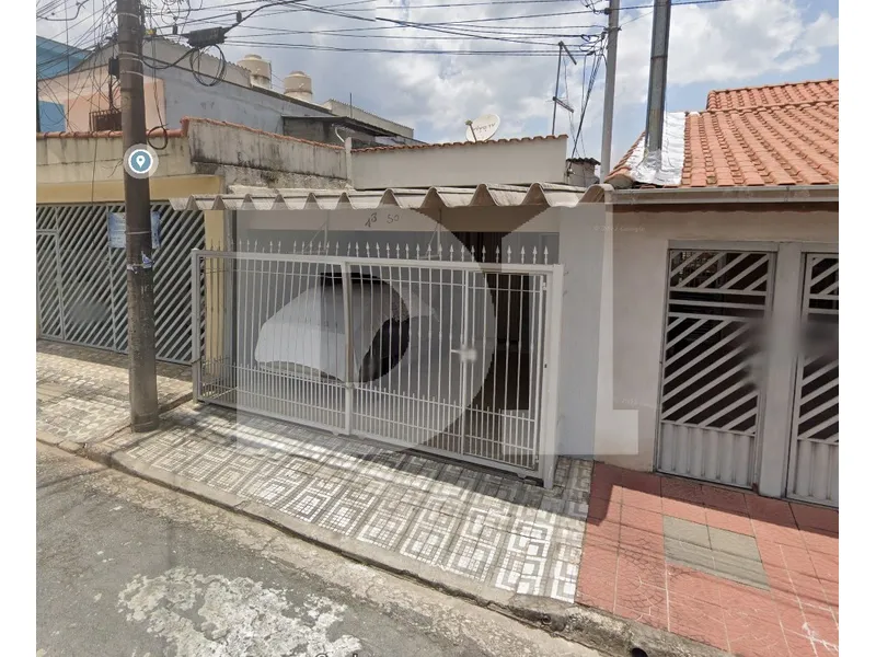 Casa em leilão