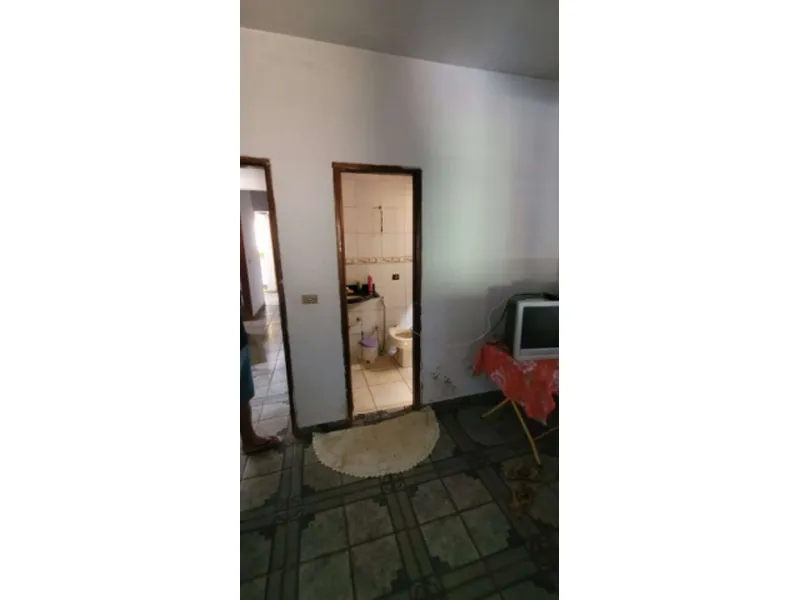 Casa em leilão