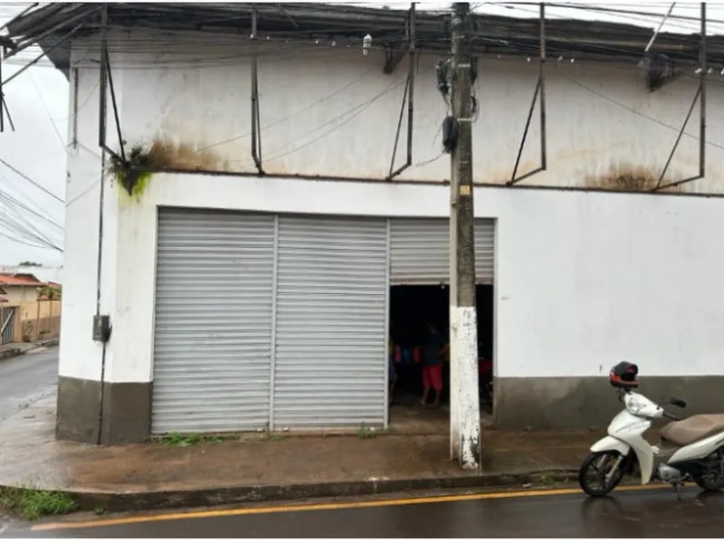 Galpão em leilão