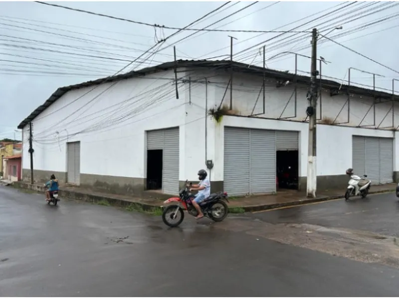 Galpão em Leilão Judicial