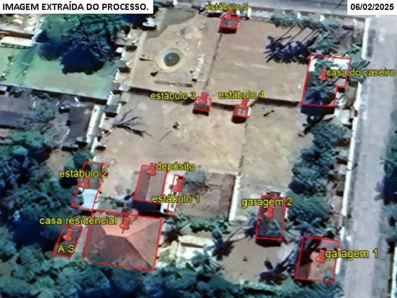 Casa em leilão