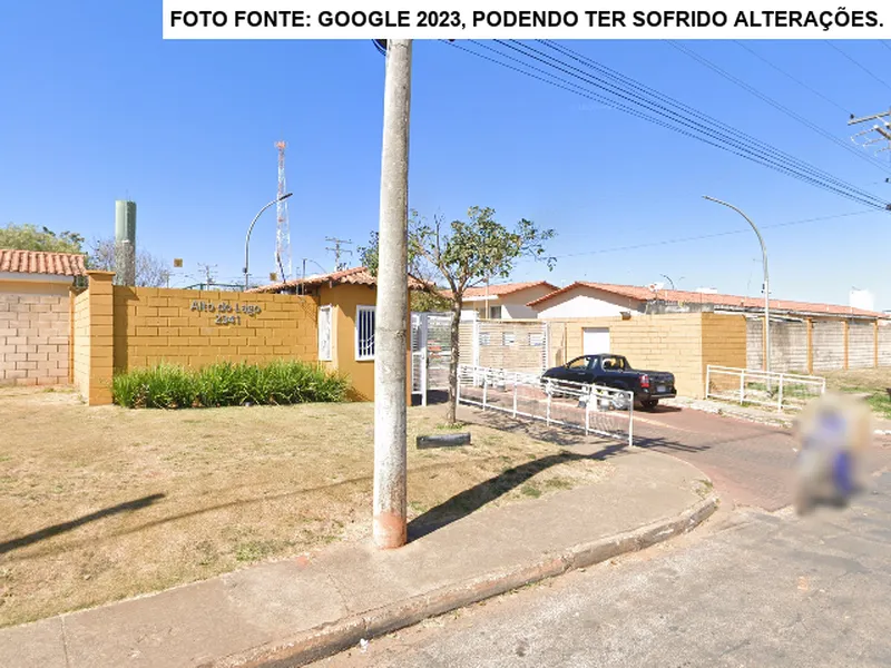 Casa em leilão