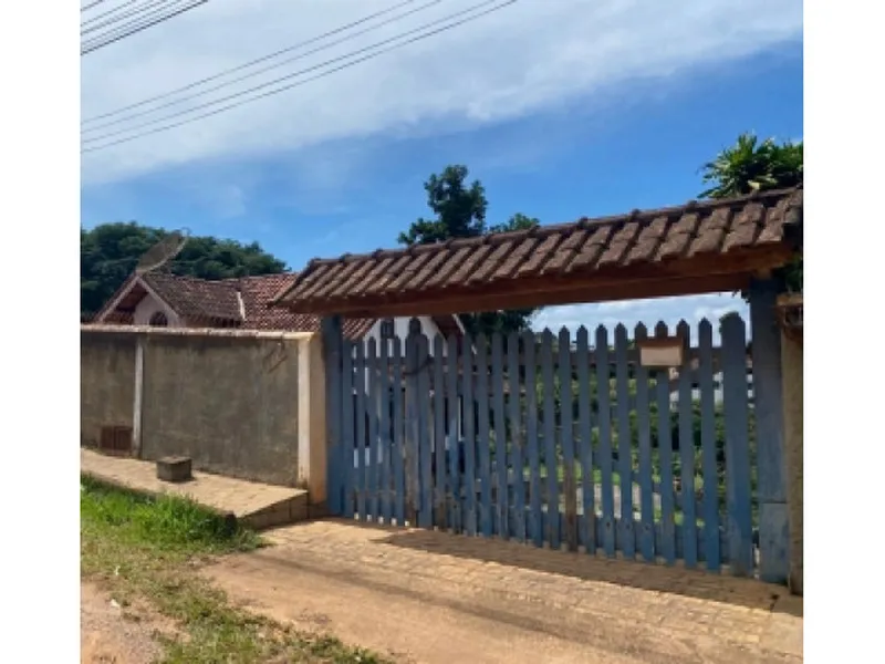Casa em leilão