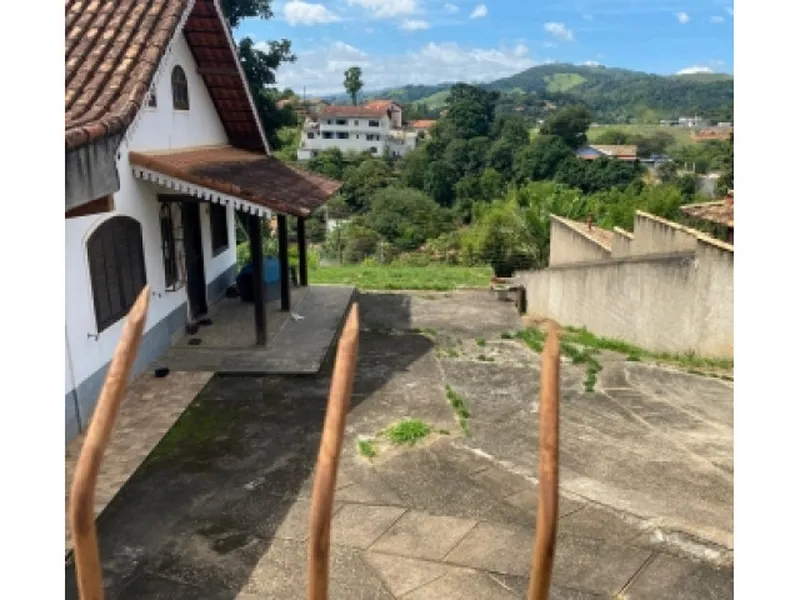 Casa em leilão