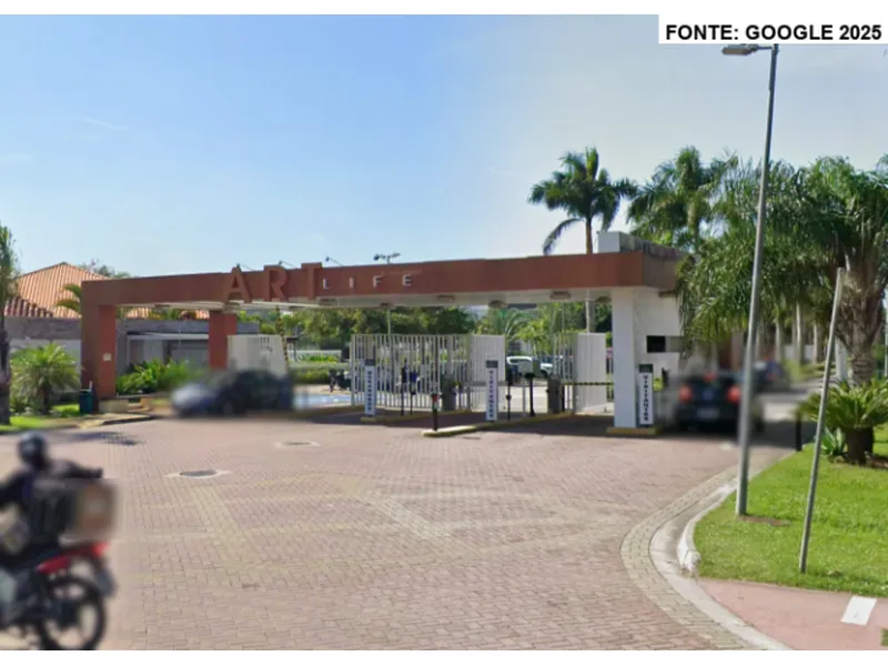 Casa em leilão