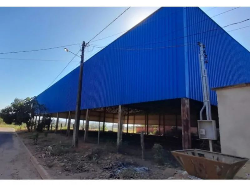 Terreno em leilão