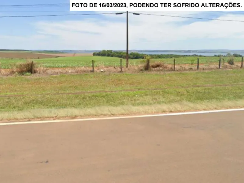 Imóvel rural em Leilão Judicial