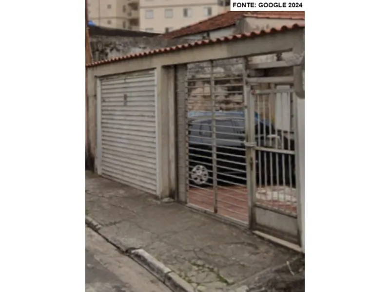 Casa em leilão