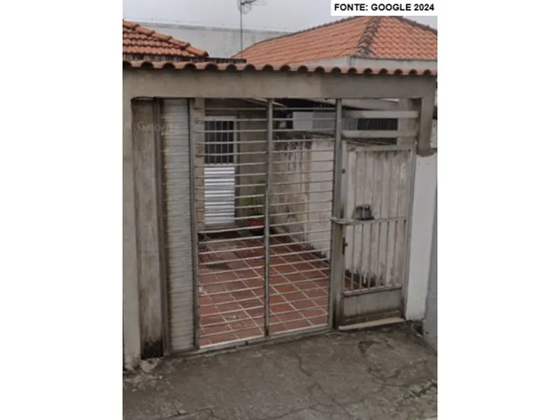 Casa em leilão