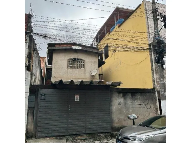 Casa em Leilão Judicial