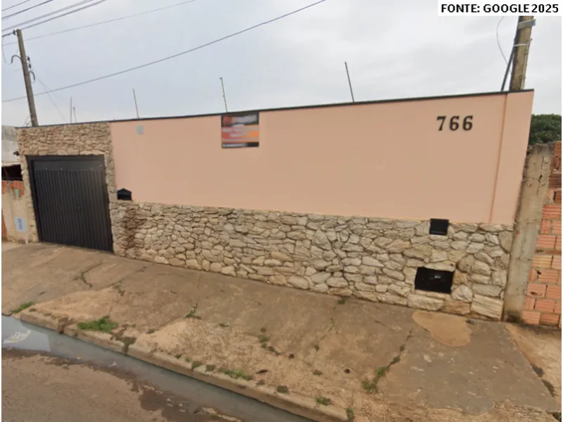 Casa em Leilão Judicial