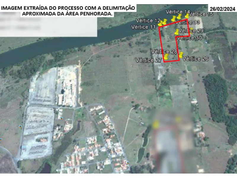 Imóvel rural em Venda Direta