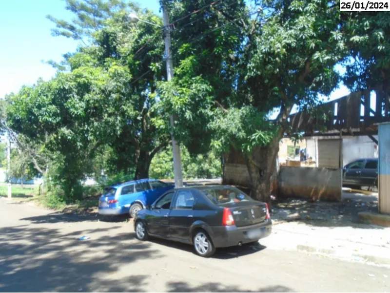 Casa em leilão