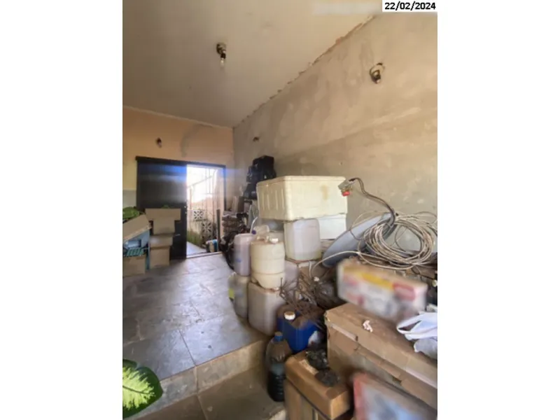 Casa em leilão