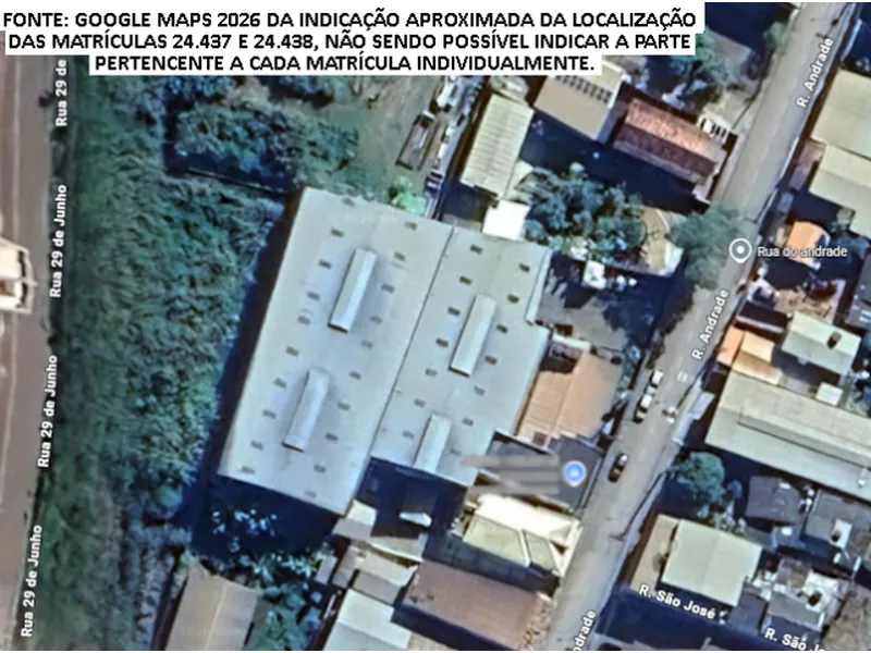 Galpão em Venda Direta