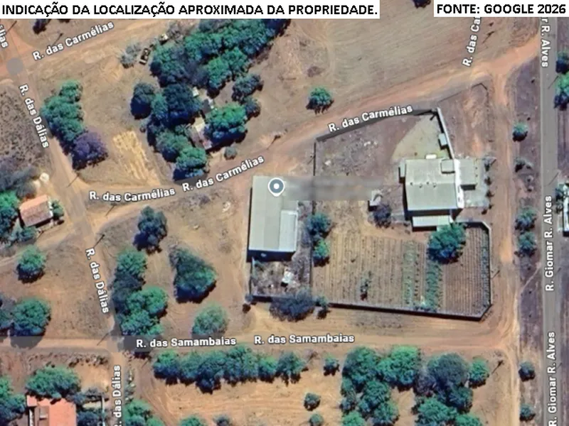 Comercial em Leilão Judicial