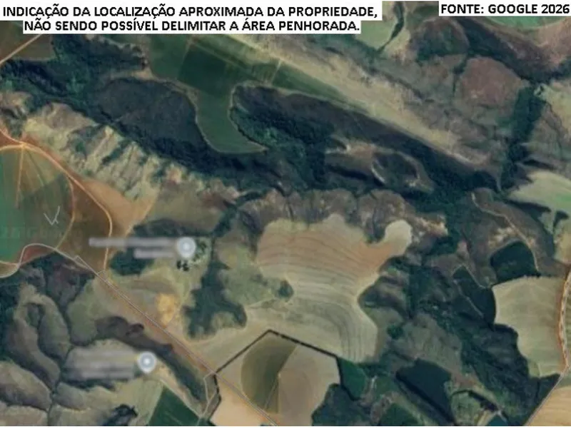 Imóvel rural em Venda Direta
