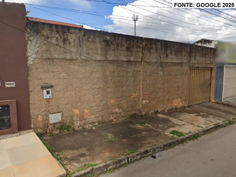 Casa em leilão