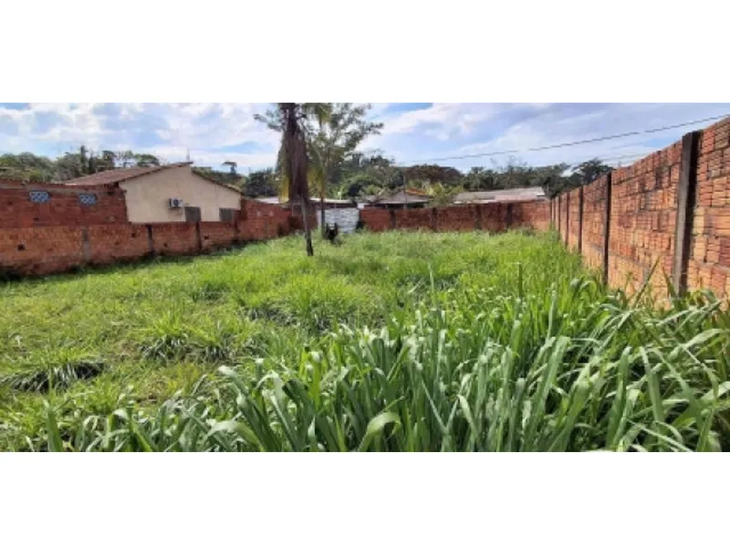 Terreno em Leilão Judicial