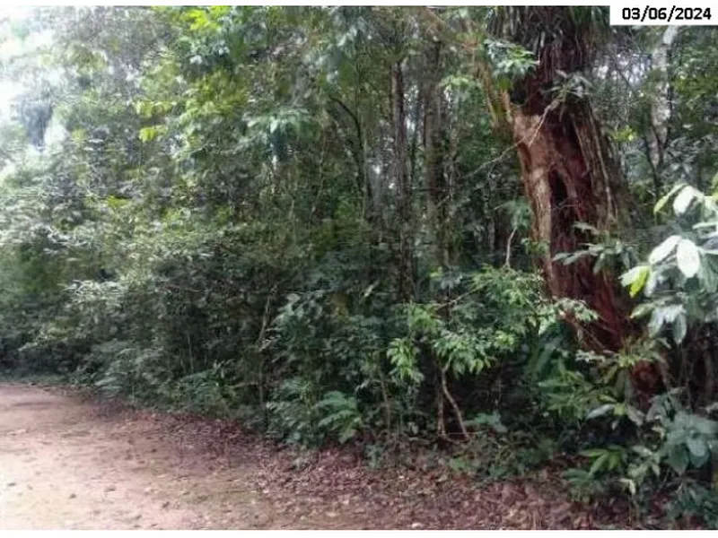 Terreno em leilão