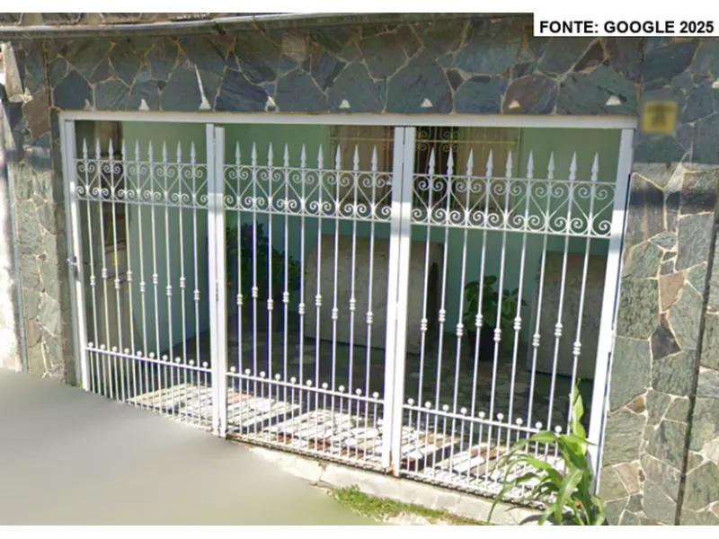 Casa em leilão