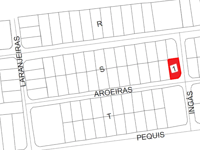 Terreno em Venda Direta