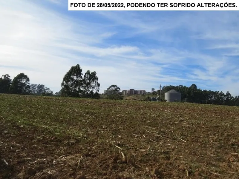 Imóvel rural em leilão