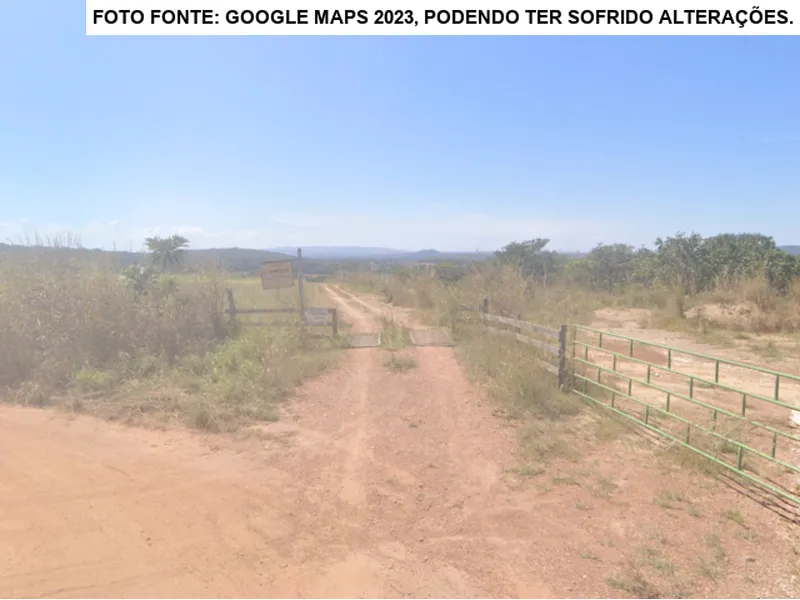Imóvel rural em Venda Direta