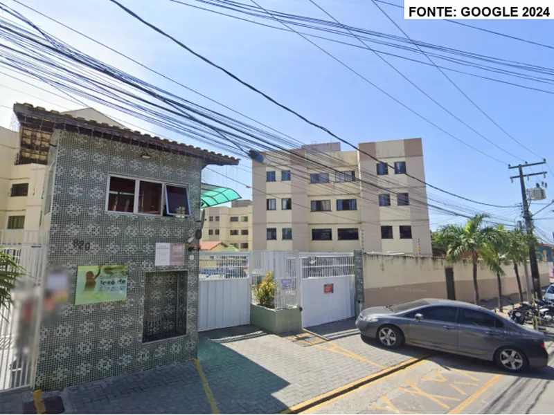Apartamento em Leilão Extrajudicial