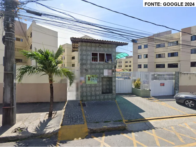 Apartamento em Leilão Extrajudicial