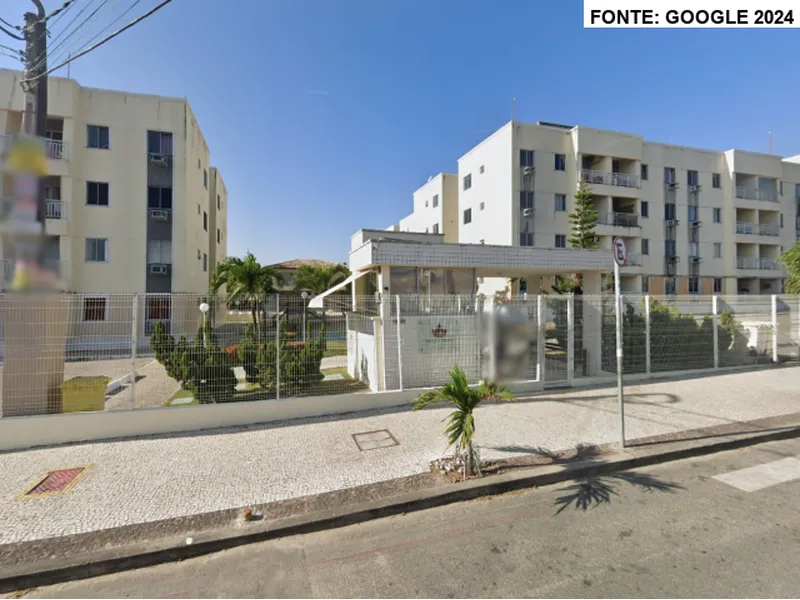 Apartamento em Leilão Extrajudicial