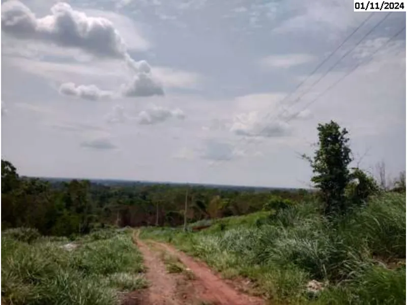 Imóvel rural em Venda Direta