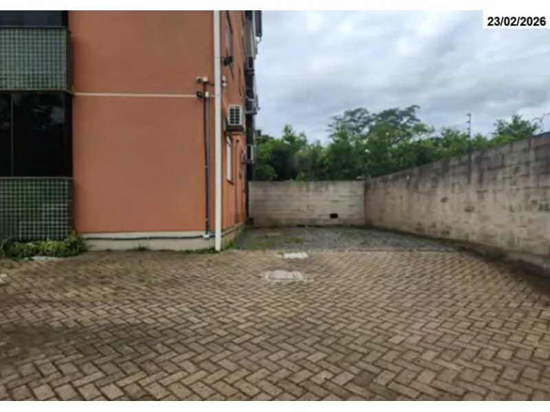 Apartamento em leilão