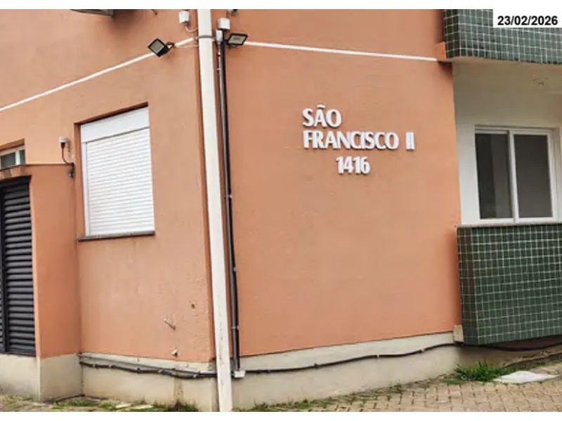 Apartamento em Leilão Extrajudicial