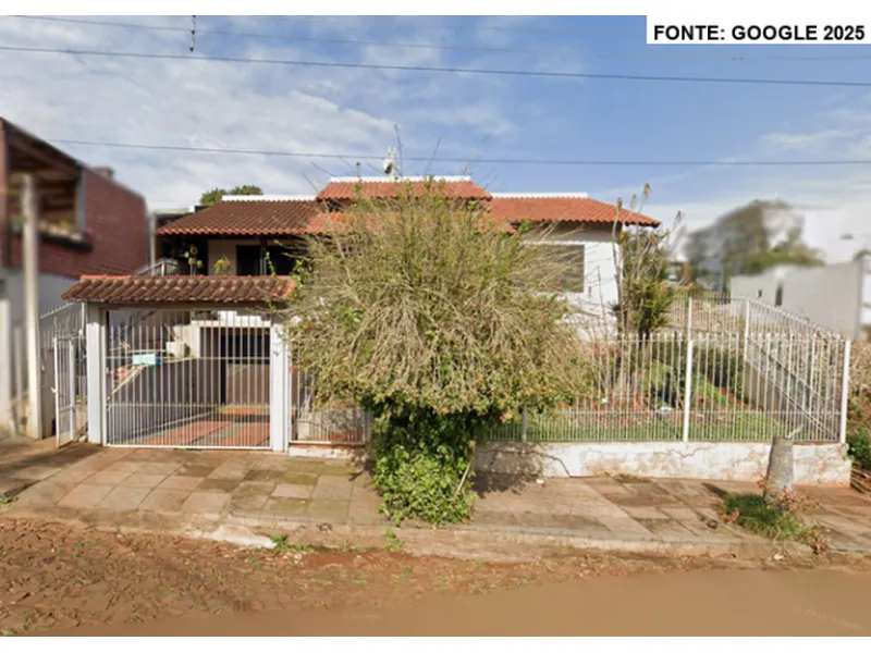 Casa em Leilão Extrajudicial