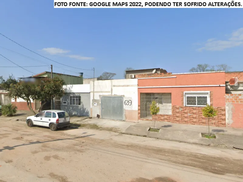 Casa em leilão