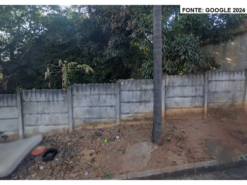 Terreno em Leilão Judicial