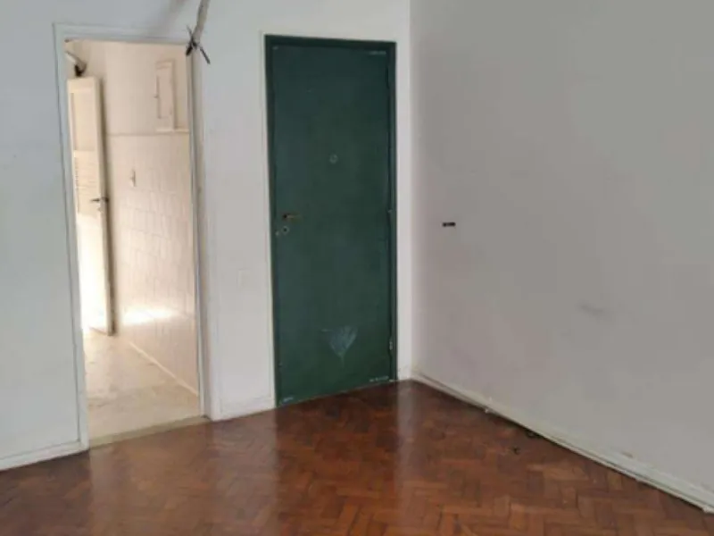 Apartamento em leilão