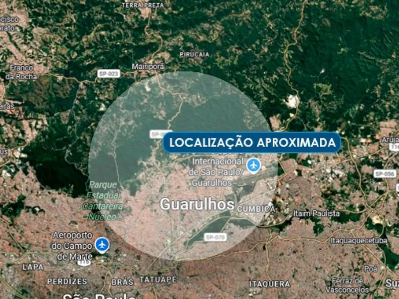 Terreno em Leilão Judicial
