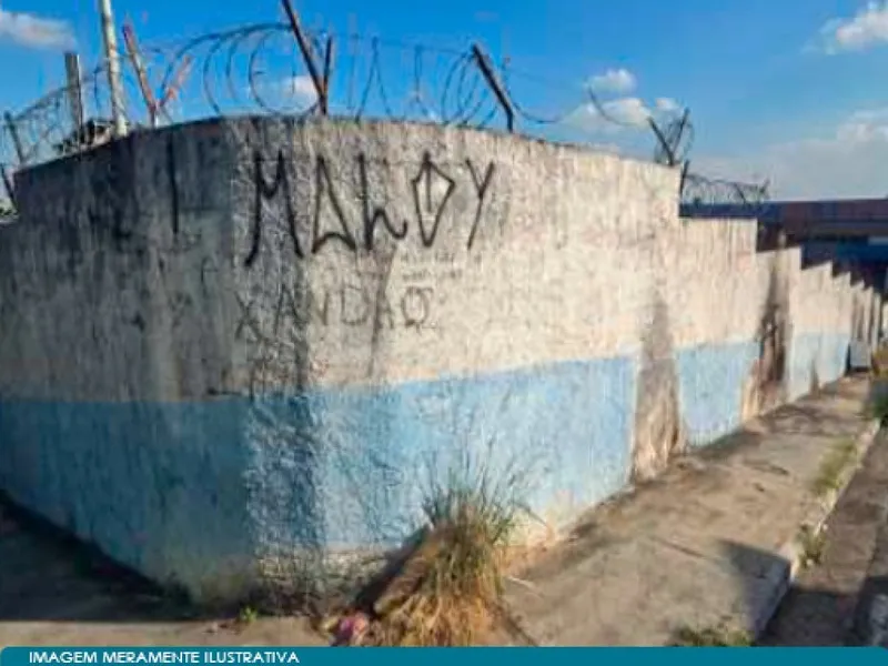 Terreno em leilão