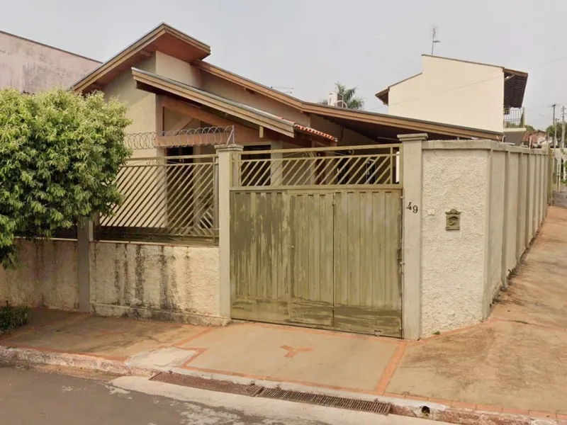 Casa em leilão
