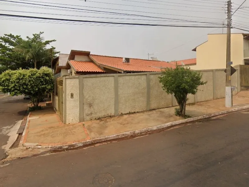 Casa em leilão