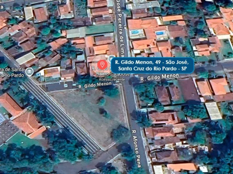 Casa em leilão