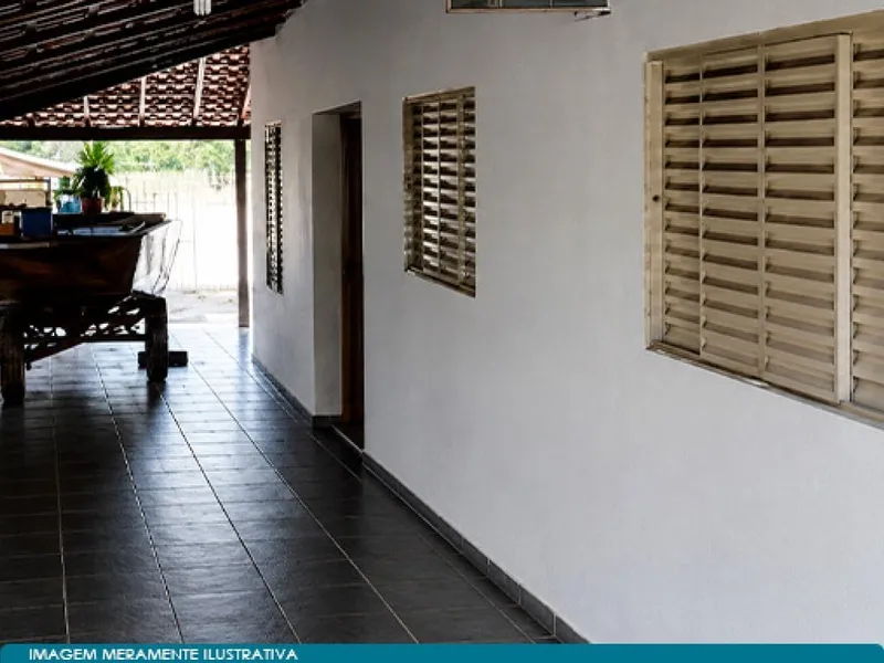 Casa em leilão