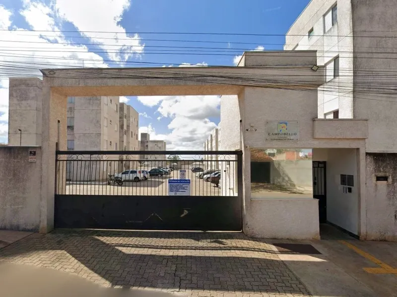 Apartamento em Leilão Judicial