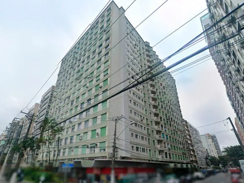 Apartamento em leilão