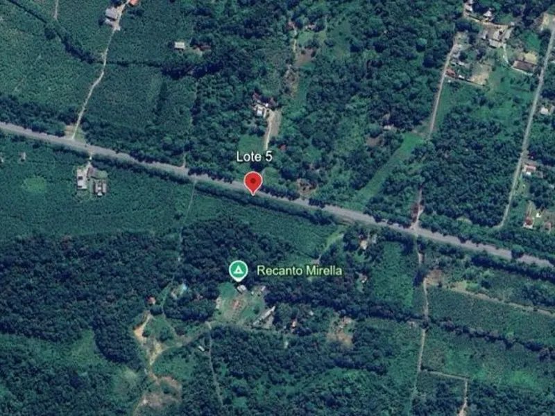 Imóvel rural em Leilão Judicial
