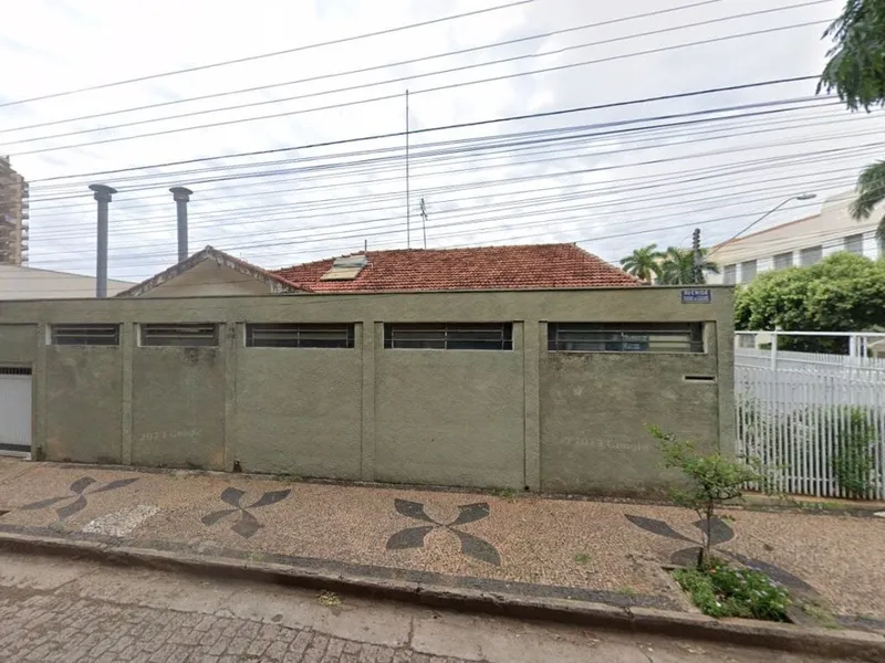Casa em leilão