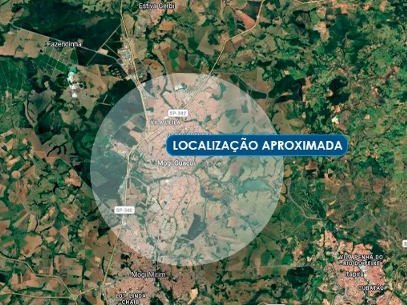 Imóvel rural em Leilão Judicial